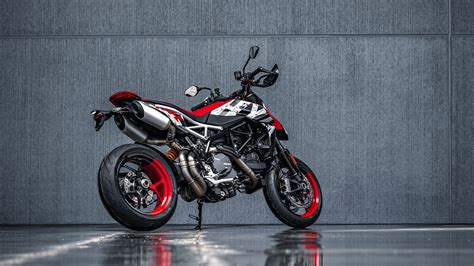 2024 Ducati Hypermotard 950 Sp - Ree Lenora