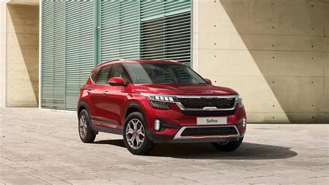 Kia India Launches Refreshed Versions Of Seltos Sonet BusinessToday