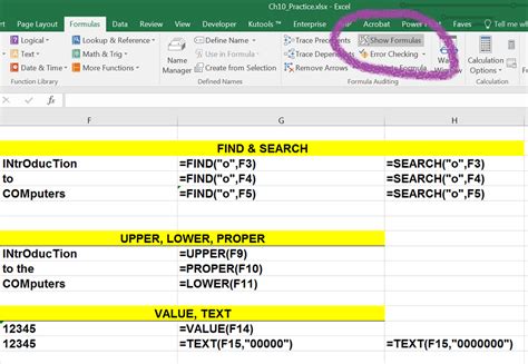 Cleaning And Restructuring Data In Excel Excel For Decision Making