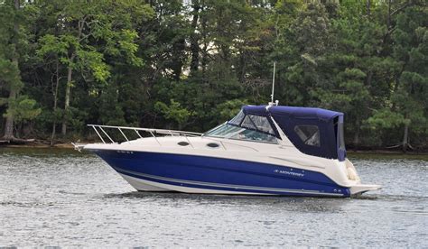 2006 Monterey 282 Cruiser Power Boat For Sale