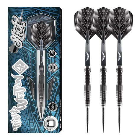 Buy Shot Tribal Weapon 4 Series Darts From Darts Online Darts Online Au