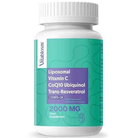 Buy Mg Liposomal C Liposomal Resveratrol Liposomal Coq