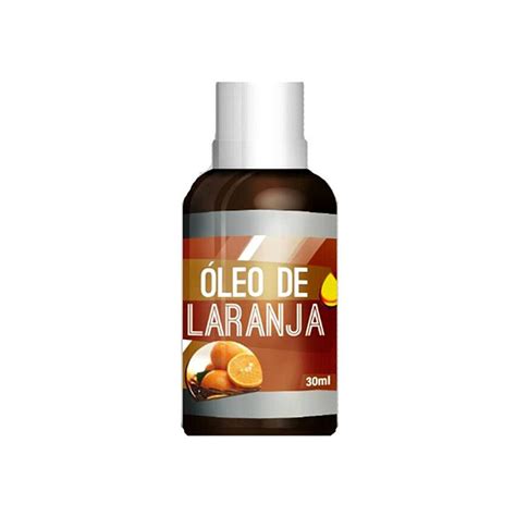 Óleo Vegetal de Laranja 30ml EPA Naturais Natukura Produtos Naturais