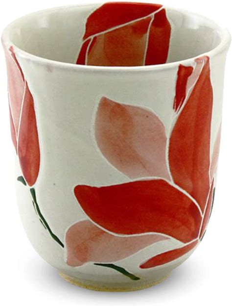 Amazon Rao Z Cosmetic Magnolia Arita Pottery Made In Japan Small