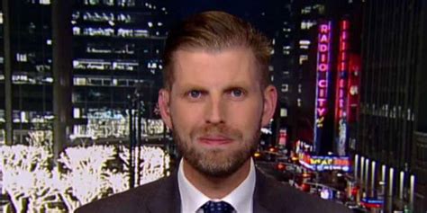 Eric Trump Says Iran Thought They Could Continue Getting Away With