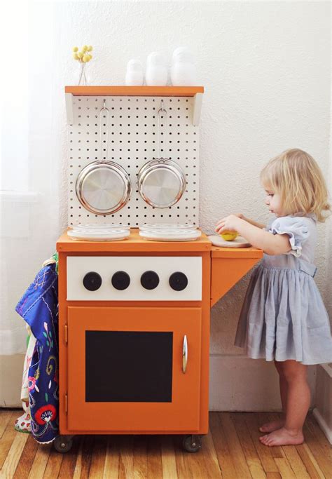 DIY Kitchenette - A Beautiful Mess