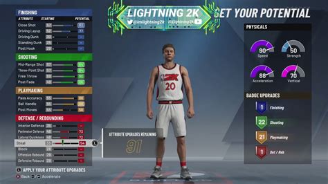 MY NBA2K20 BUILD BEST BUILD IN 2K20 MOST OP BUILD STRAIGHT DEMIGOD