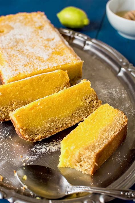 Delicious Paleo Lemon Bars Gluten Free Healy Eats Real