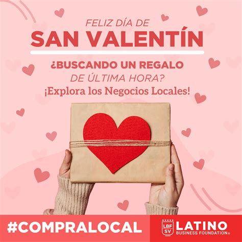 Latino Business Foundation Silicon Valley - ️ ¡Feliz Día de San