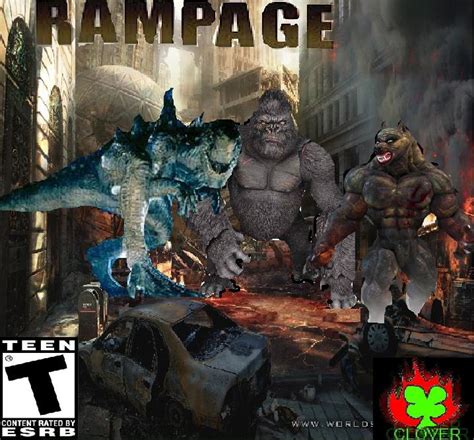 Rampage (2013 game) | Fantendo - Nintendo Fanon Wiki | FANDOM powered ...