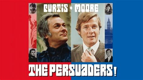 The Persuaders TV Show 1971 1972