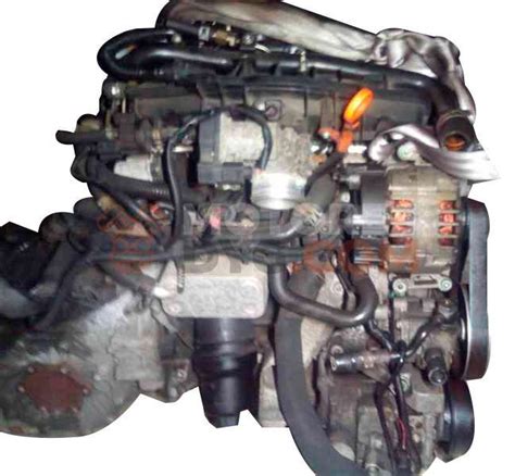 Motor BGB Audi A4 B7 8E 2 0 TFSI 200 Cv De Segunda Mano Ref 1765