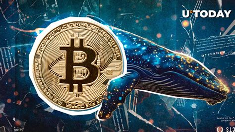 Ancient Bitcoin Whale Awakens After 10 Years Of Dormancy Details