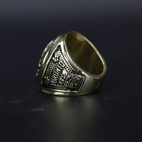 Toronto Maple Leafs 1967 NHL Stanley Cup championship ring - MVP Ring