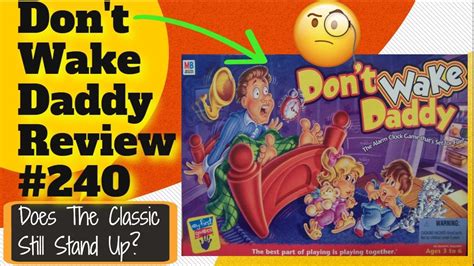 Bowers Game Corner Dont Wake Daddy Review Youtube