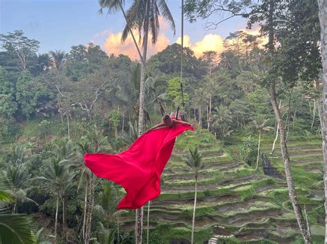 Bali Flying Dress | The Original Flying Dress in Bali