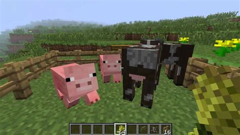 Abajo Delicado Birmania Aparear Vacas Minecraft Navegador Biblioteca