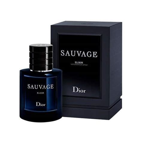 Dior Sauvage Elixir