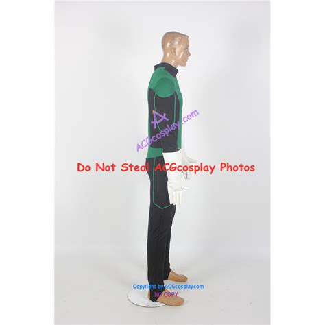 Dc Comics Cosplay Green Lantern Hal Jordan Cosplay Costume Version 05