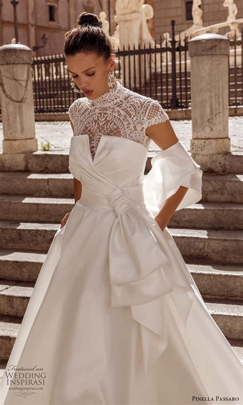 Pinella Passaro Wedding Dresses Palermo Bridal Collection