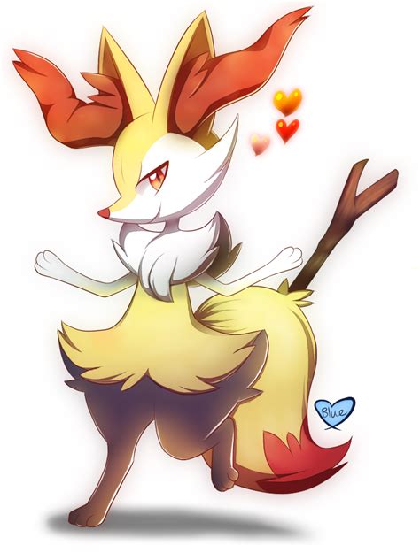 Female Braixen Colored By Sacredshedinja On Deviantart