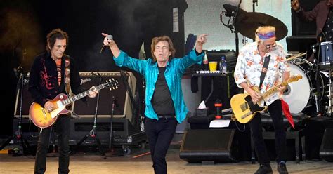 The Rolling Stones K Ndigen Neues Album In Lokalzeitung An Gmx Ch