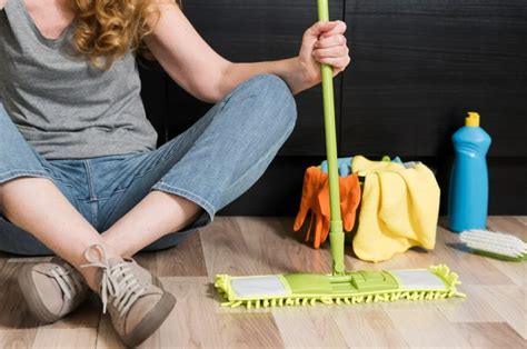 How Often Should You Mop Your Floors