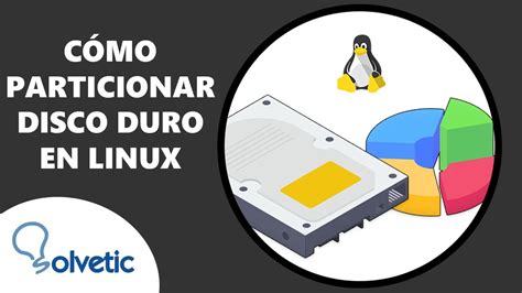 Cómo Particionar Disco Duro en Linux YouTube