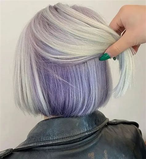 Color trends for gray hair 2023: The trendy colors suitable for women ...