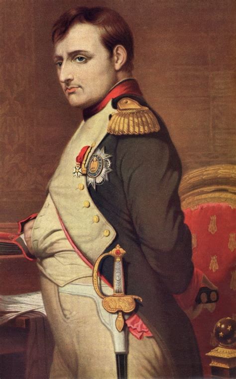 Napoleon I Napoleon Bonaparte 1769 1821 French Emperor General During