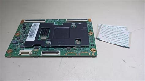 Placa T Con Un55f800ag Samsung Bn41 02069 MercadoLivre