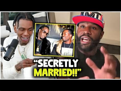 Soulja Boy 50 Cent Claim Meek Mill Is Diddys Secret Husband Gay