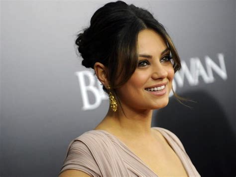 Fhm Mila Kunis Ist “sexiest Woman In The World 2013” Sexy S24 At