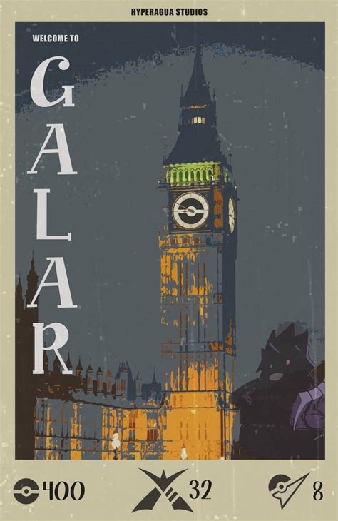 Welcome To Galar By Hyperagua On Deviantart