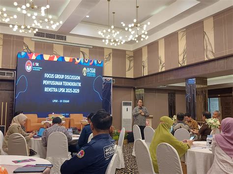 FGD Daerah Padang Penyusunan Teknokratik Rencana Strategis LPSK 2025