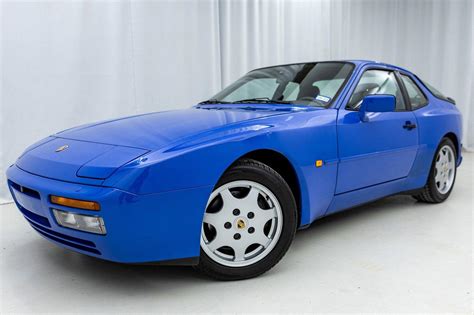 Used 1991 Porsche 944 S2 S2 For Sale Sold Motorcars Of The Main