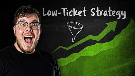 How To Build Low Ticket Funnels To Rapidly Scale Your High Ticket