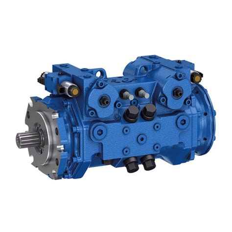 A Vg A Vg Rexroth Hydraulic Axial Piston Pump