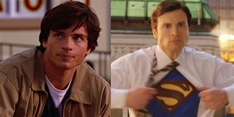 Smallville: 10 Biggest Dreams Clark Kent Had In Season 1 That Came True ...