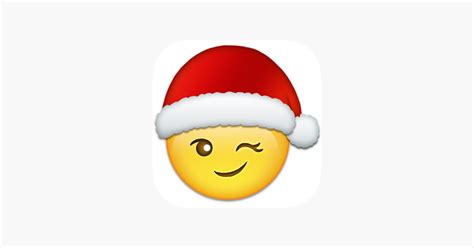 ‎Emoji Added - Christmas Emoji on the App Store