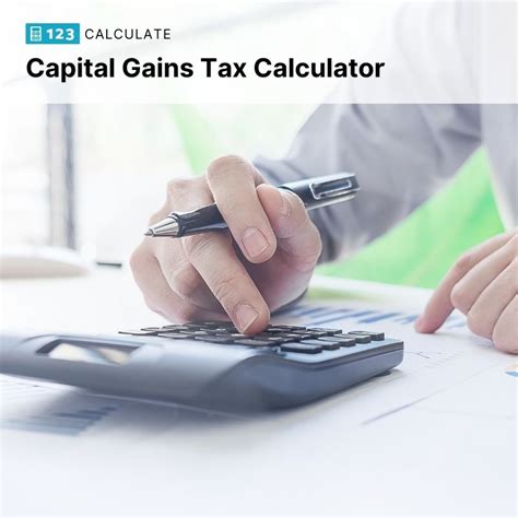 How To Calculate Capital Gains Tax Quickly And Easily Visit Here