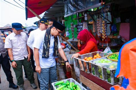 Wawali Tangsel Instruksikan Camat Dan Lurah Awasi Berkala Ketertiban