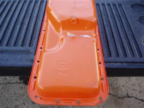 Purchase Mopar Big Block 187 Oil Pan A Body Conversion In Columbus