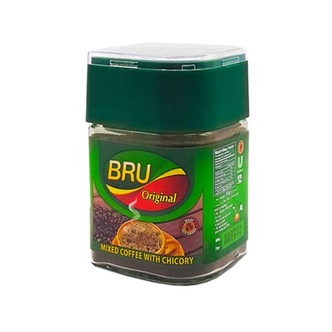 Bru Coffee Original G Tharany Supermarket Jaffna Online Shopping