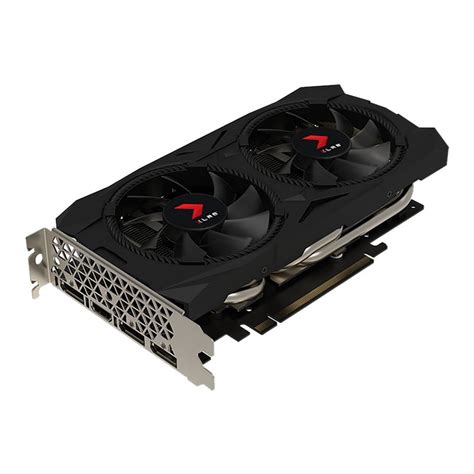 PNY GeForce RTX 2060 XLR8 Gaming Overclocked Champions Edition 6GB