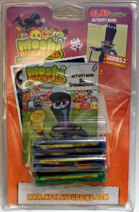 8 Best Moshi Monsters Dr Strangeglove Images Moshi Monsters Monster