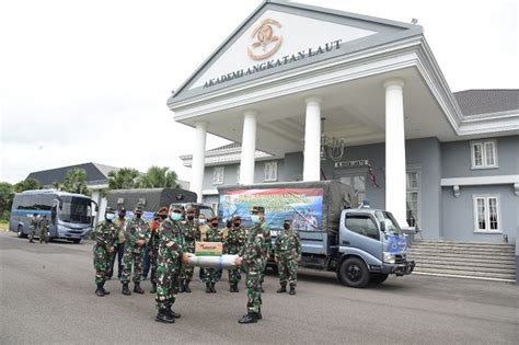 Peduli Korban Bencana Alam Aal Kirim Bantuan Kebutuhan Pokok Ke