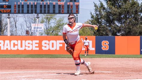 Syracuse Loses Regular Season Finale Against Boston College Syracuse University Athletics