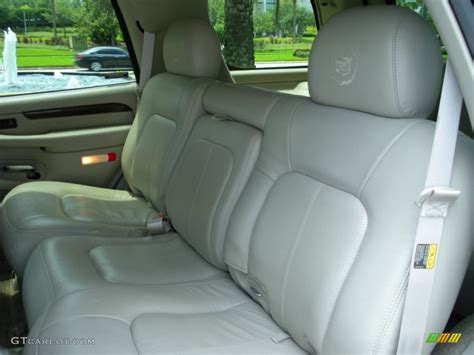 2002 Cadillac Escalade Standard Escalade Model interior Photo #51647926 ...