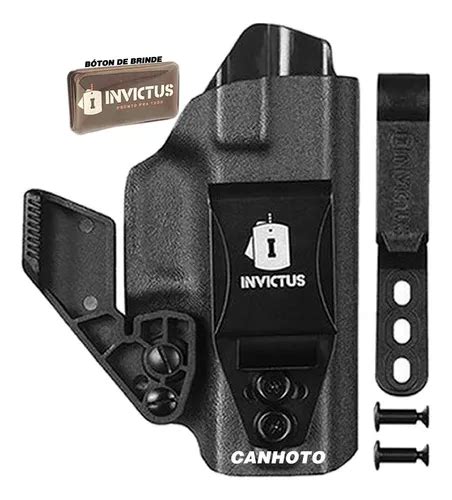 Coldre Kydex Iwb Destro Sig Sauer P320 Invictus Original